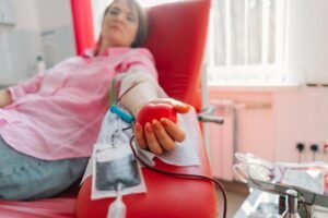Vinhedo tem ponto de doação de sangue na sexta-feira