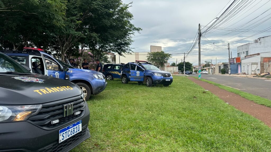 Guarda Municipal de Sumaré inicia Operação Sossego na cidade