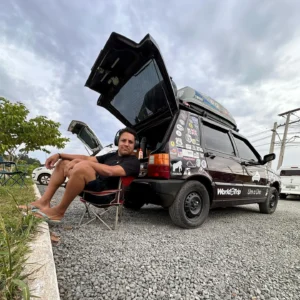 Luiz Torelli, do Projeto ‘Um a Uno’, lança documentário de sua expedição pelas Américas nesta 6ª-feira, em Nova Odessa