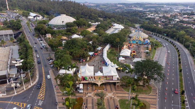 Festa da Uva e do Vinho de Vinhedo começa nesta sexta-feira