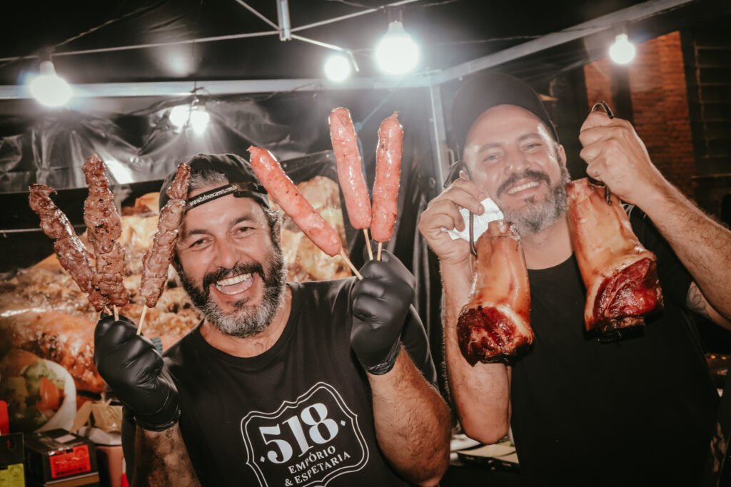 Festival Taurus retorna a Campinas com churrasco, música e novidades