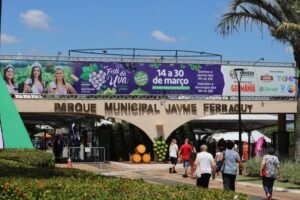 Mais de 165 mil pessoas já passaram pela 61ª Festa da Uva e 13ª Festa do Vinho de Vinhedo
