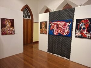 Museu Prudente de Moraes em Piracicaba abre mostra com obras de Claudinei Bettiol
