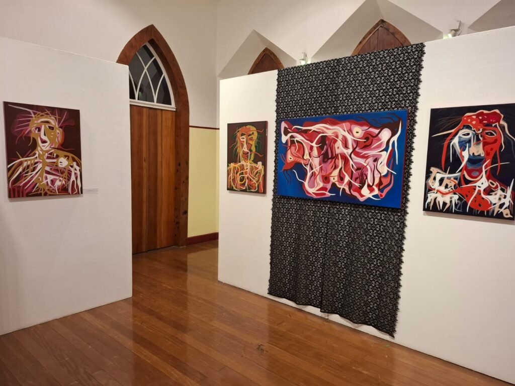 Museu Prudente de Moraes em Piracicaba abre mostra com obras de Claudinei Bettiol