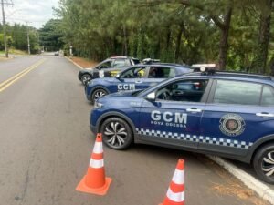108 veículos foram abordados neste domingo em operação em Nova Odessa