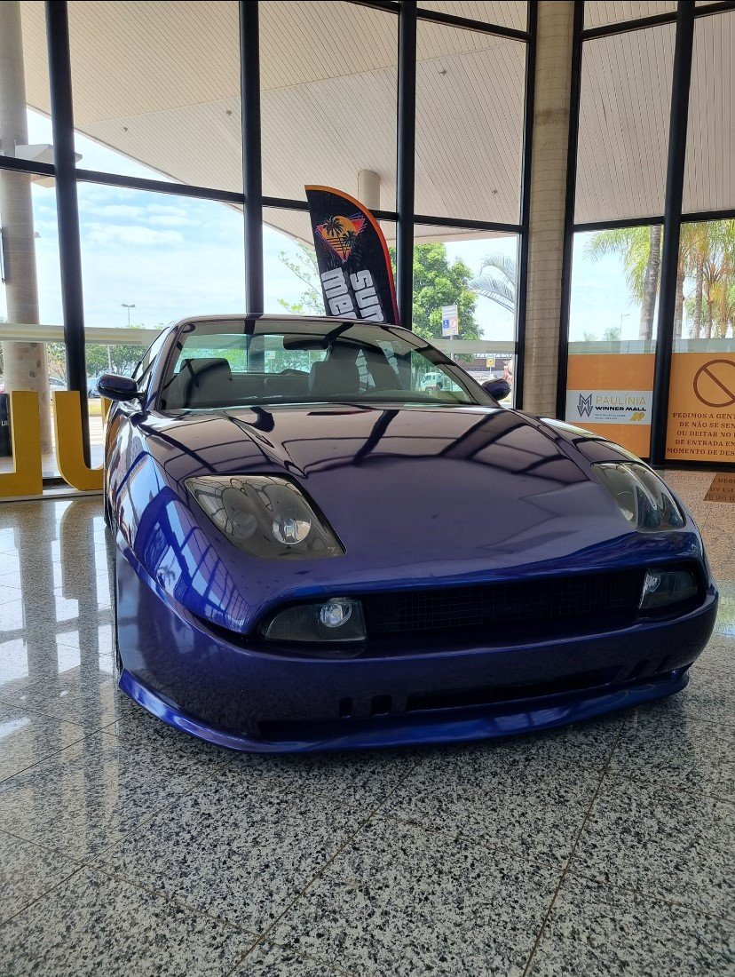 Paulínia Winner Mall Shopping recebe exposição de carros personalizados neste sábado