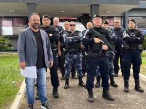 Prefeito sanciona projeto e Guarda passa a se chamar Polícia Municipal de Sumaré