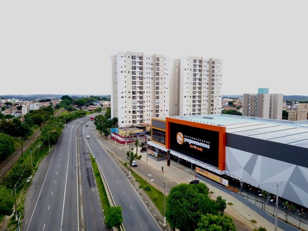 Rede de Supermercados Pague Menos inaugura nova loja em Campinas