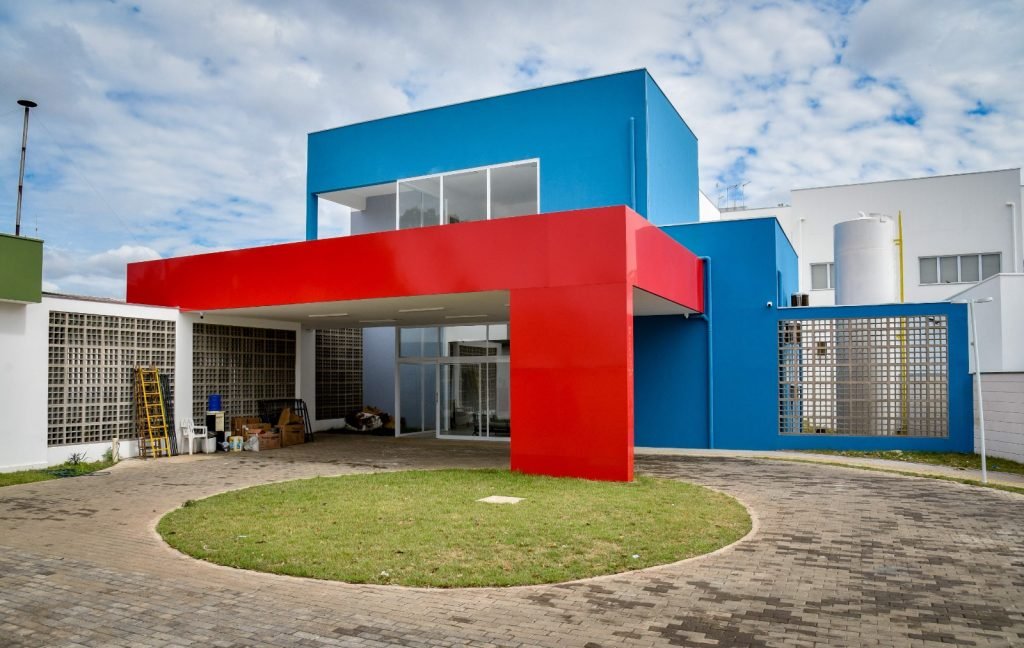 Rio Claro inaugura hospital público municipal nesta quinta
