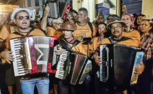 Rio Claro recebe apresentação musical A História do Acordeão gratuita nesta quinta