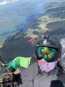 São Pedro é palco de recorde paulista de voo livre com voo de 265 km de distância
