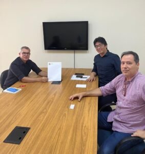 Sumaré amplia diálogo com a China para cooperação em inovação e desenvolvimento