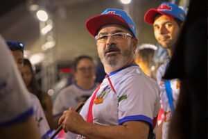 Vila do Samba na Festa da Uva de Vinhedo terá palco exclusivo e comida de boteco