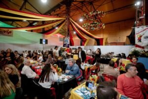 Convites para jantar na Festa das Nações de Piracicaba começam a ser disponibilizados