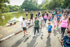 Prefeitura promove Castração Gratuita e “Cãominhada” em prol da causa animal