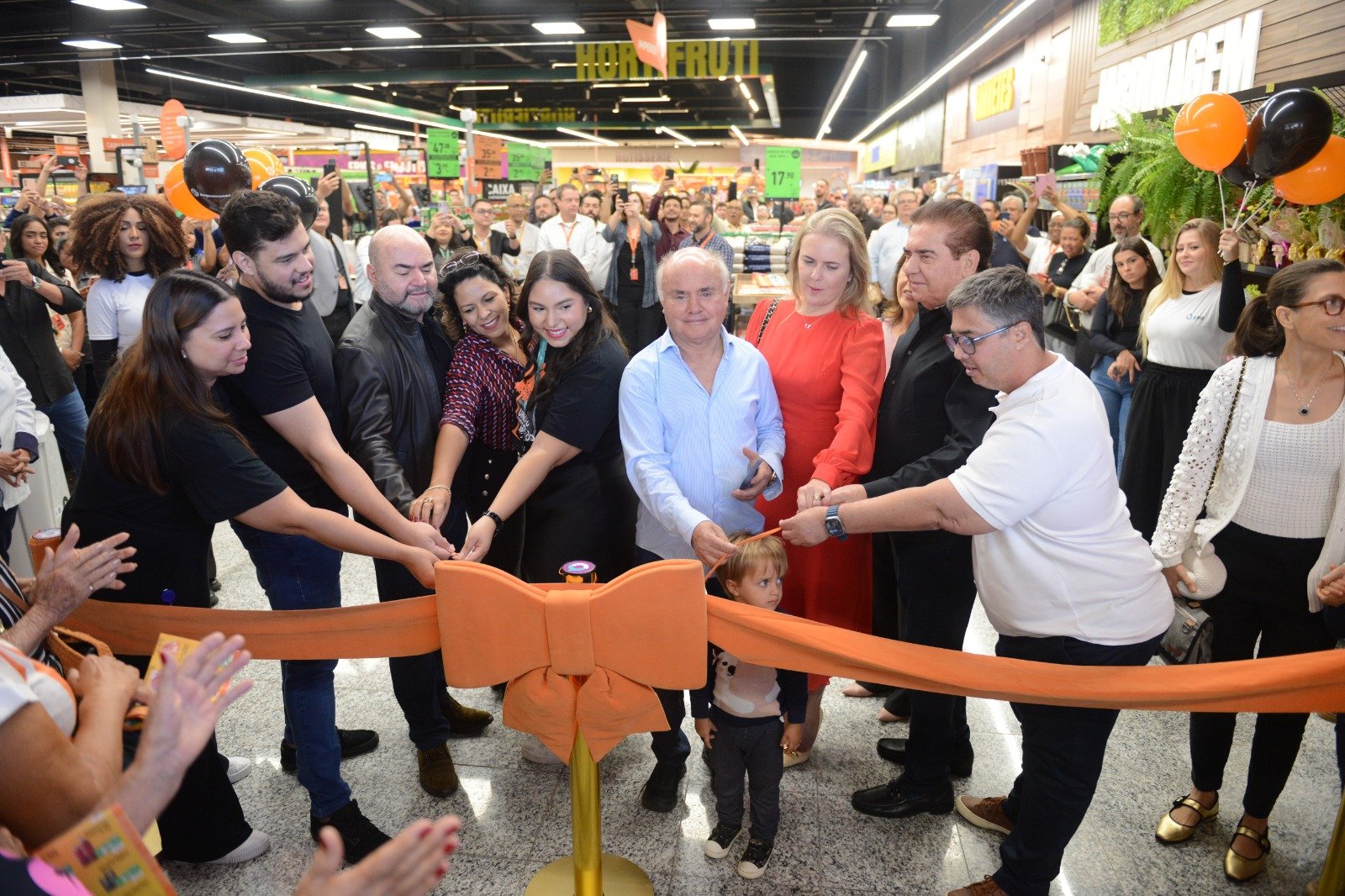 Rede de Supermercados Pague Menos inaugura sua sexta loja em Campinas