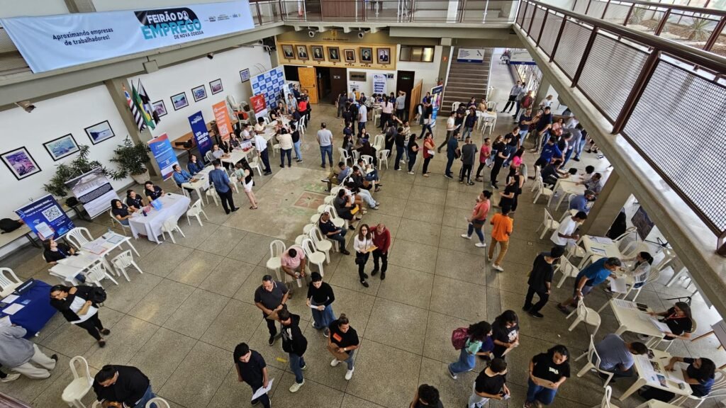 Saldo anual de Nova Odessa chega a 780 empregos criados até o momento