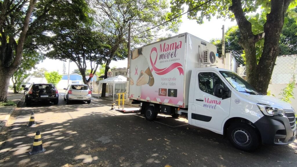 Saúde de Indaiatuba realiza mutirão de mamografia com 3.900 exames contratados