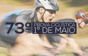 Indaiatuba será palco da 73ª Prova Ciclística 1º de Maio e Campeonatos de Estrada e Contrarrelógio