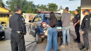 Ação integrada entre GCMs prende quadrilha por furto em loja de Valinhos