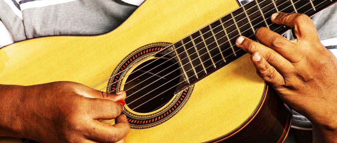 Domingo tem música raiz e café gratuito com o “Americana, Café & Viola”