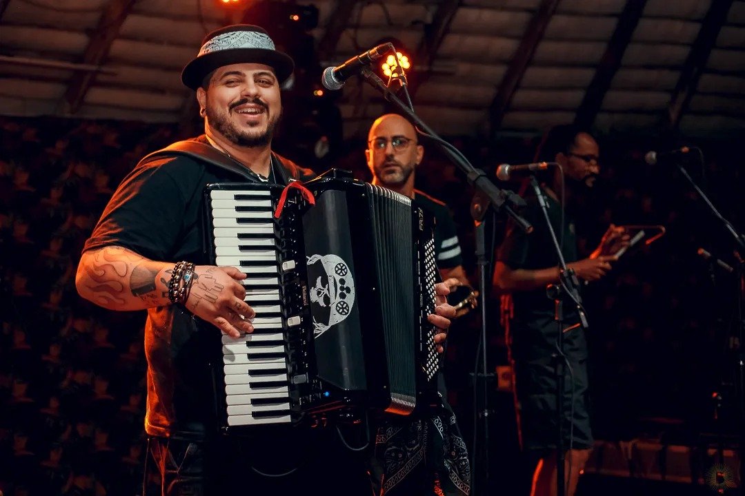 Festa Nordestina de Americana traz Cléber Gonzaga, sobrinho-neto de Luiz Gonzaga, o Rei do Baião