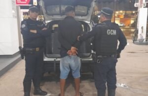 Homem se entrega à GCM de Valinhos arrependido após roubo a idoso