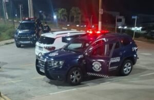 Homens são presos por furto de cilindros hospitalares no Distrito Industrial de Vinhedo