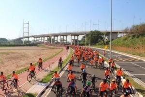 Hortolândia realiza evento Vem de Bike neste domingo