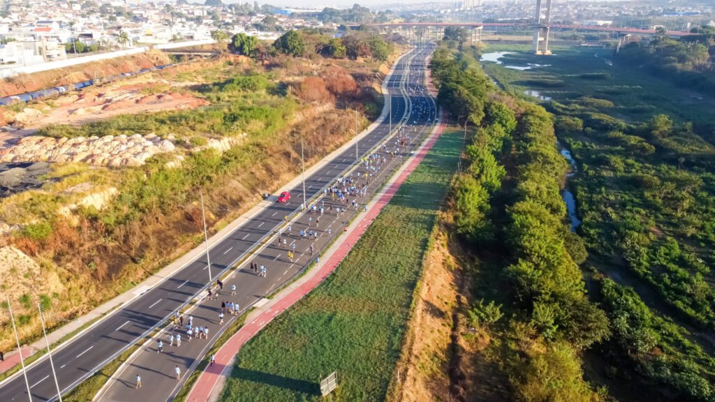 Mais de mil pessoas se inscreveram para Corrida do Migrante em Hortolândia