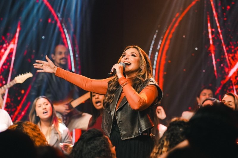 Parque Municipal de Valinhos recebe evento de Ação de Graças e show gratuito da cantora Soraya Moraes