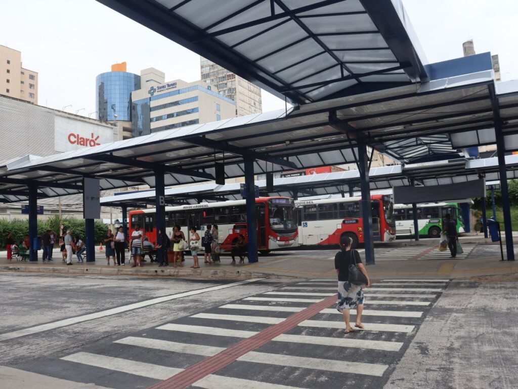 Terminal Mercado de Campinas entra na terceira fase de obras