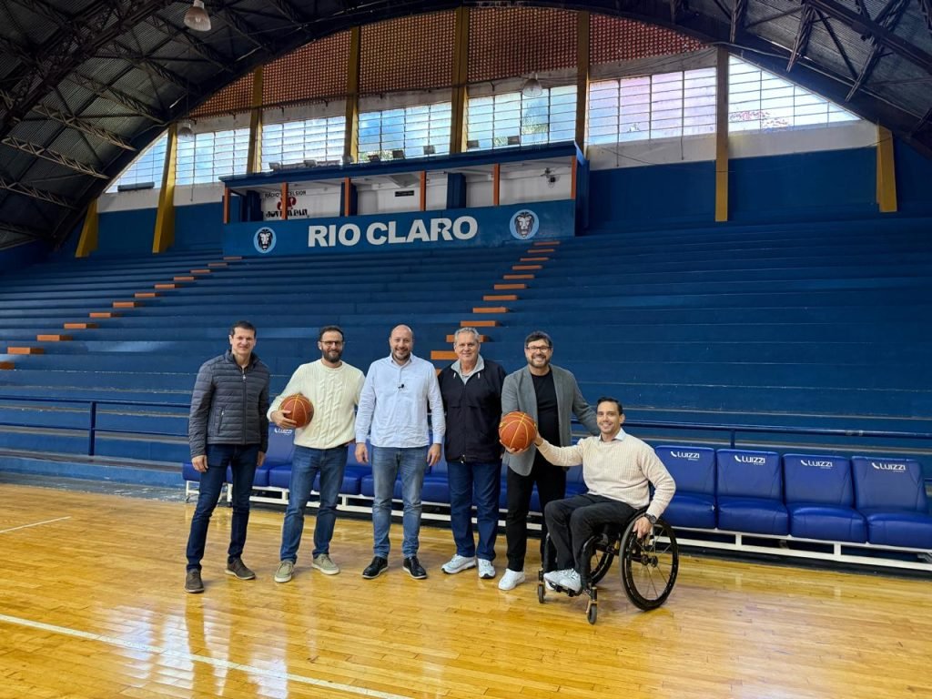 Equipe de Rio Claro voltará ao basquete profissional neste ano