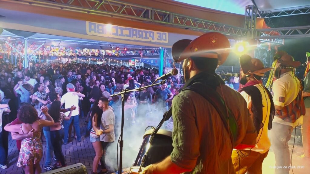 Festival Junino de Piracicaba começa nesta sexta no Engenho Central