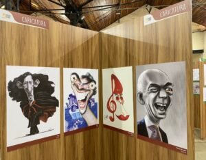 Inscrições para o 52º Salão Internacional de Humor de Piracicaba são prorrogadas até 05/07