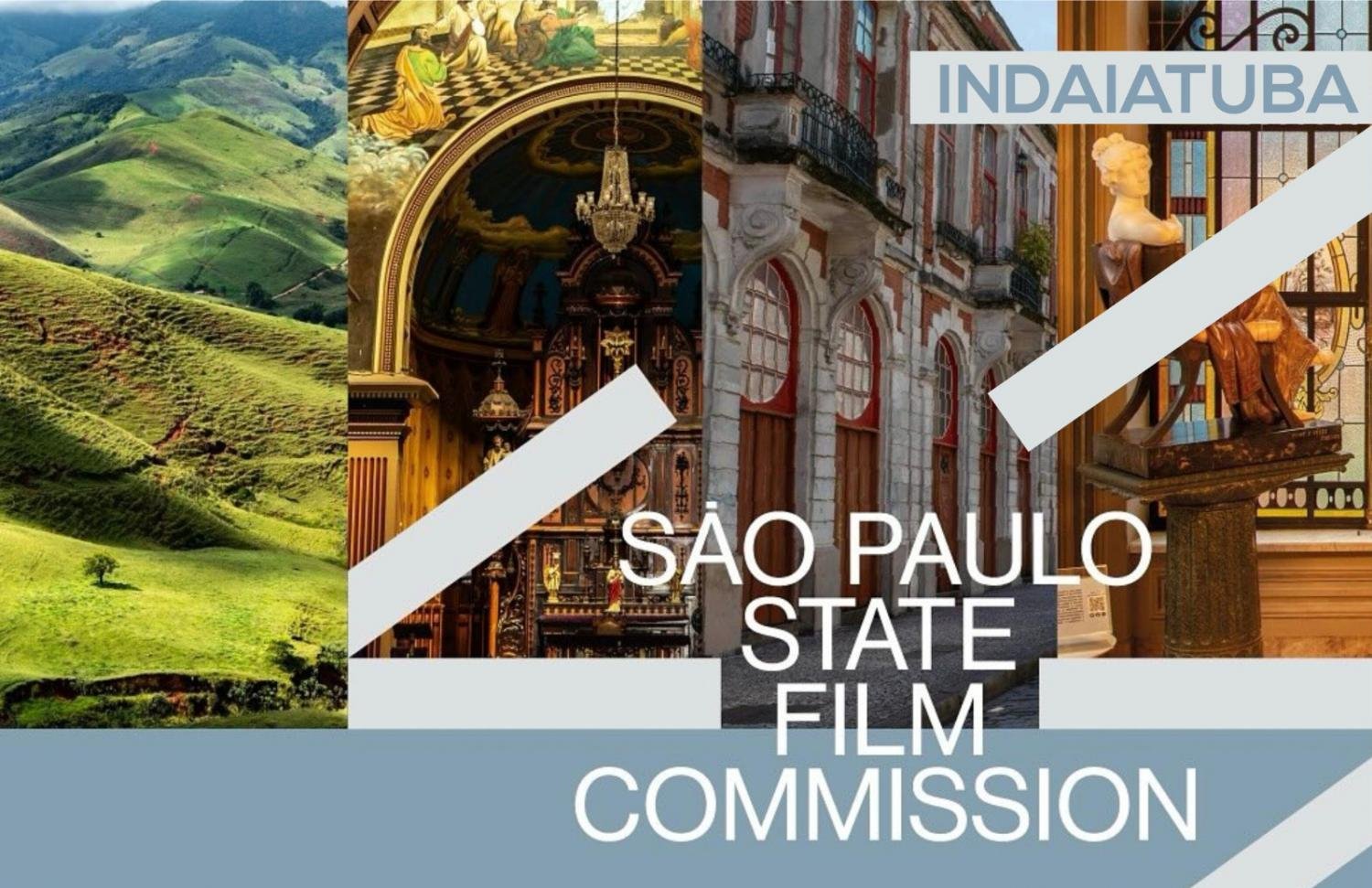 Indaiatuba é selecionada para parceria com o SP State Film Commission