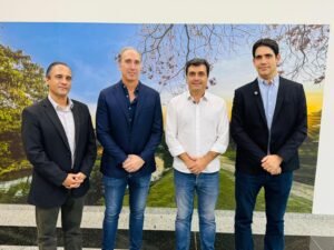 Indaiatuba foi escolhida para ser nova sede da Operação Norte da Rumo