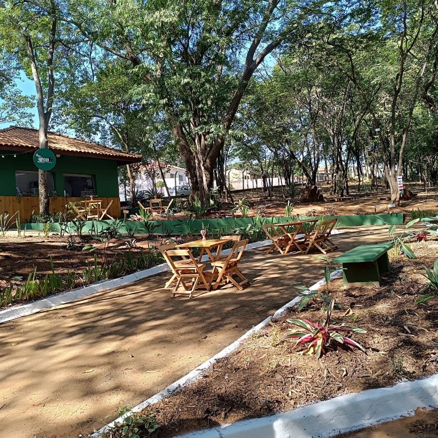 Nova Odessa entrega revitalização do Bosque Manoel Jorge nesta 5ª-feira, Dia Mundial do Meio Ambiente
