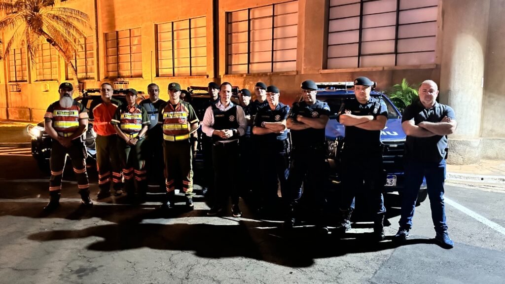 Limeira cria força-tarefa com 4 secretarias para combater pancadões