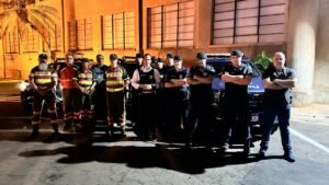 Limeira cria força-tarefa com 4 secretarias para combater pancadões