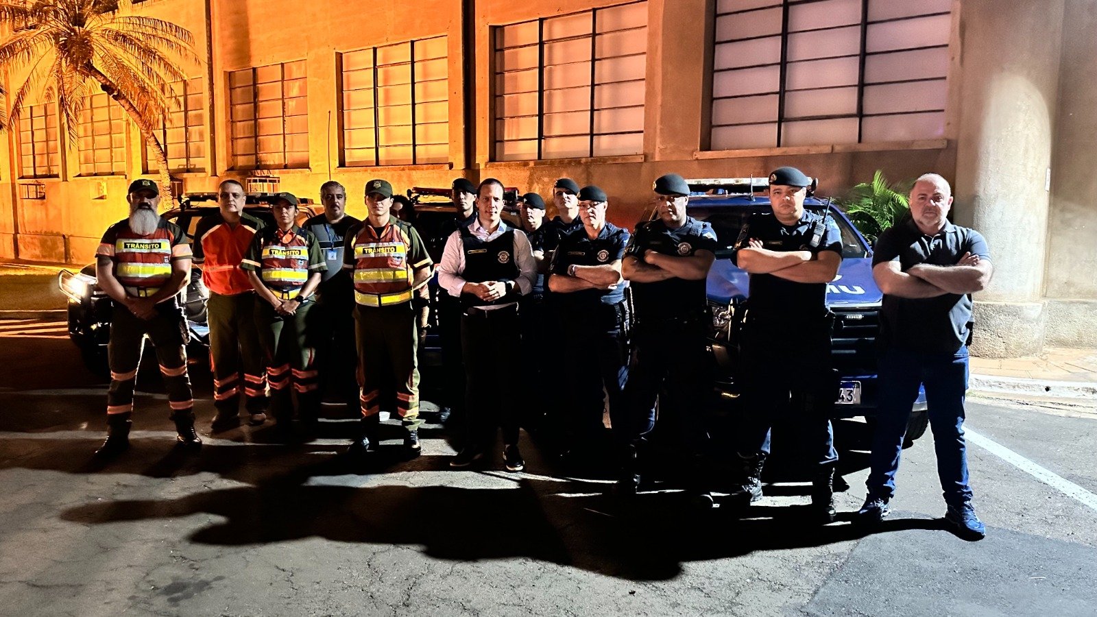 Limeira cria força-tarefa com 4 secretarias para combater pancadões