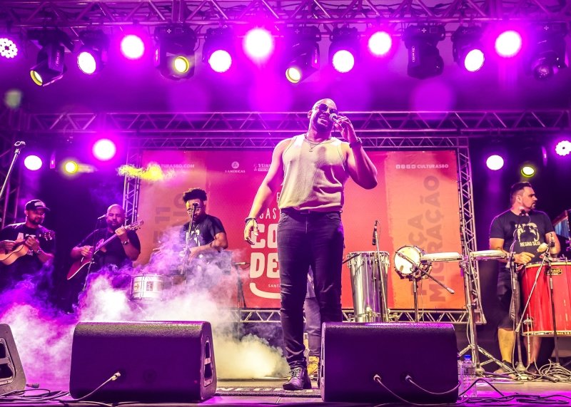 Samba, rock e sabores do Brasil marcam o Festival Gastronômico de Inverno em Santa Bárbara