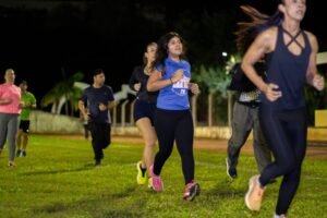 São Pedro promove ‘treinão’ com 5 km de corrida e 2,5 km de caminhada