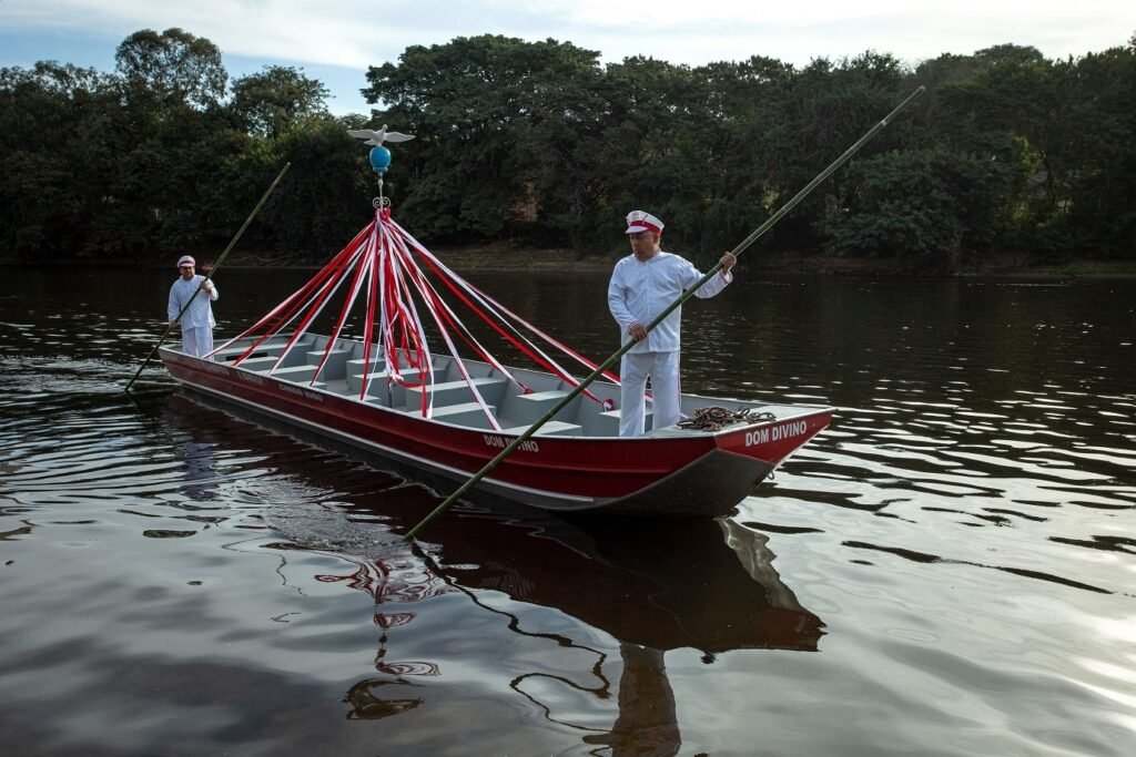 199ª Festa do Divino Espírito Santo começou neste domingo em Piracicaba