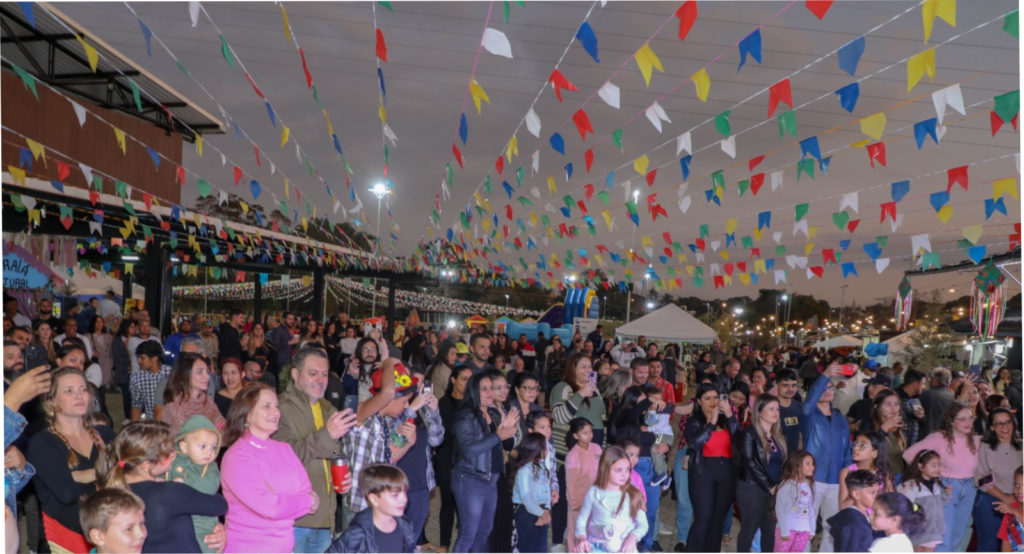 1º Arraiá Cultural de Louveira é sucesso de público, organização e criatividade