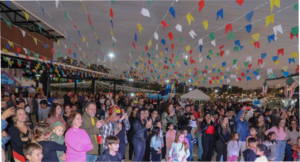 1º Arraiá Cultural de Louveira é sucesso de público, organização e criatividade