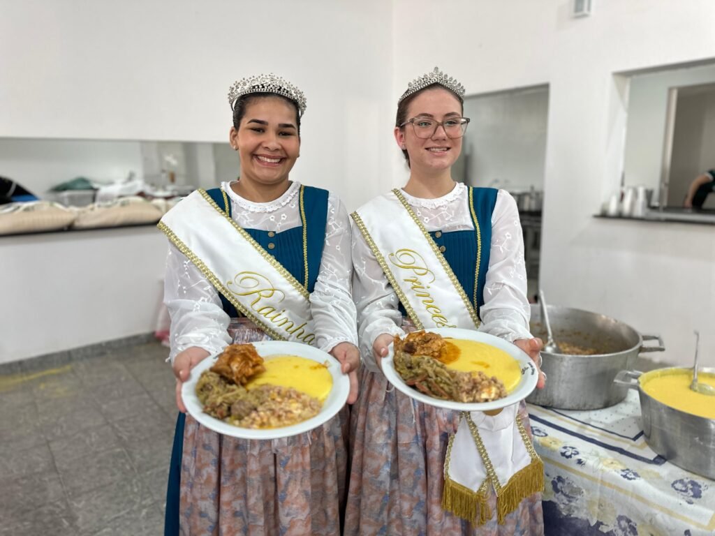 28ª Festa da Polenta de Santa Olímpia começa nesta sexta em Piracicaba
