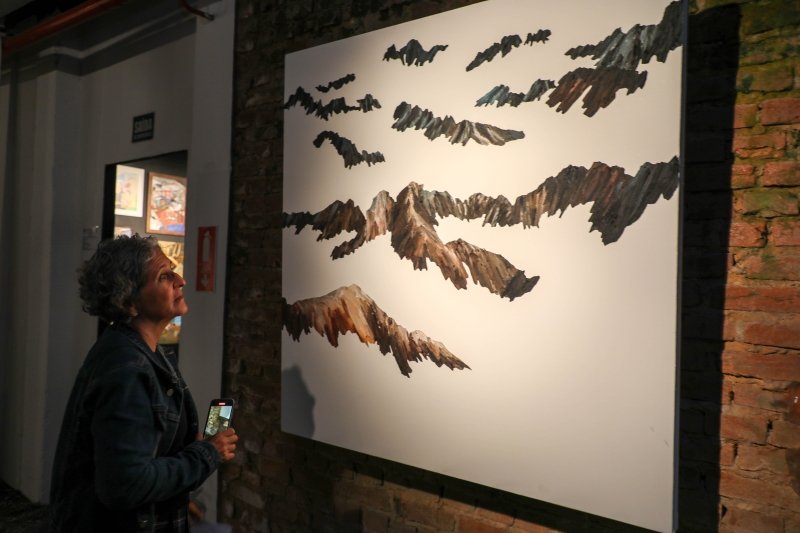 Abertura do Salão de Artes Visuais de Vinhedo acontece na próxima sexta-feira, 8