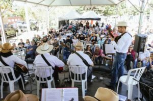 Café com Viola será no próximo dia 27 na Estação de Guedes em Jaguariúna