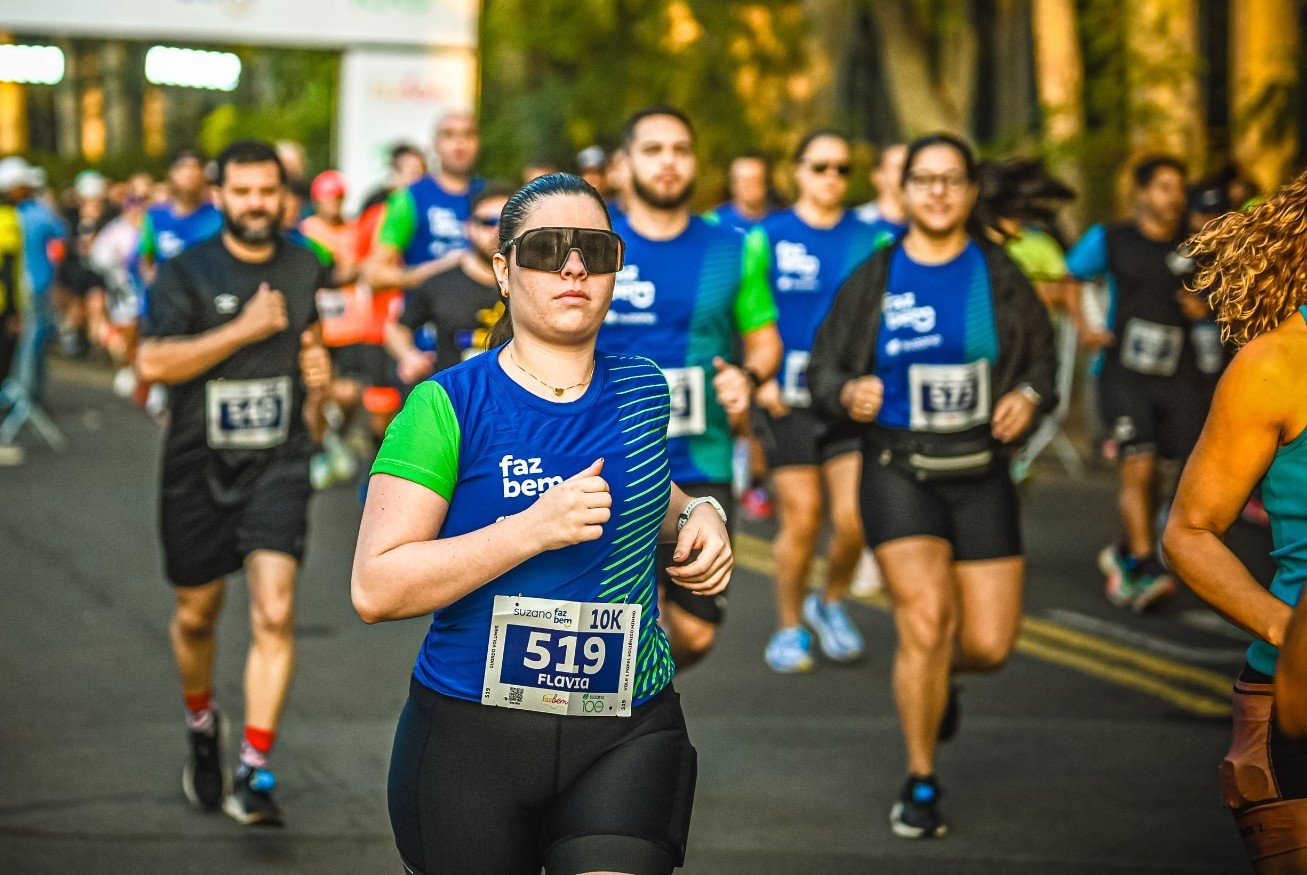 Corrida e Caminhada Suzano Faz Bem chega à quarta edição com mais de 2 mil participantes em Americana  